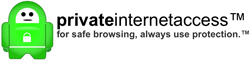 PrivateInternetAccess Logo