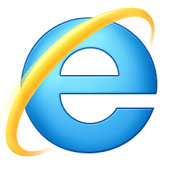 Internet Explorer 10 Logo