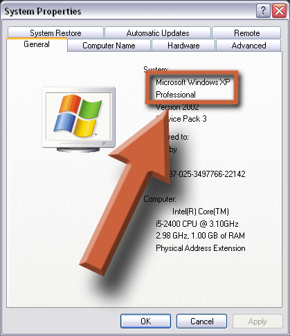 Imagem - Versão Windows
