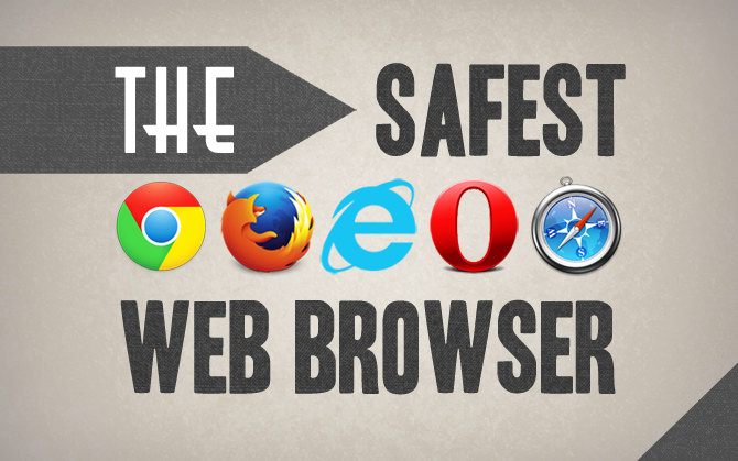 whats the most secure web browser