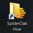 SpiderOak image